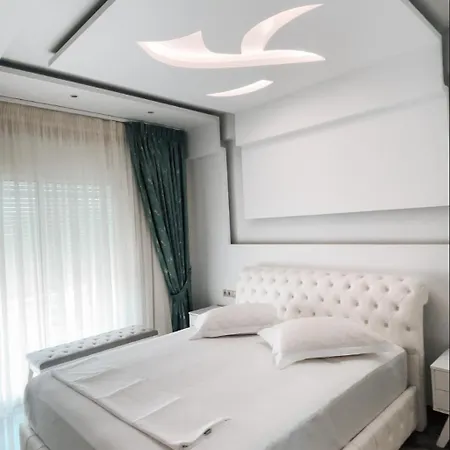 Agora Luxury Apartment 8 Loutraki  Exterior photo