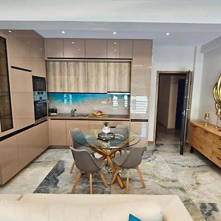 Agora Luxury Apartment 8 Loutraki  Exterior photo