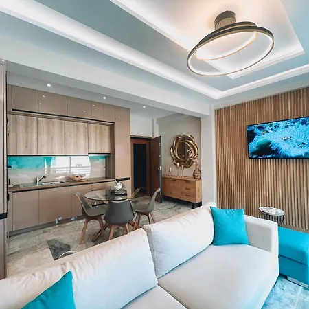 Agora Luxury Apartment 8 Loutraki  Exterior photo