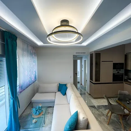 Agora Luxury Apartment 8 Loutraki  Exterior photo