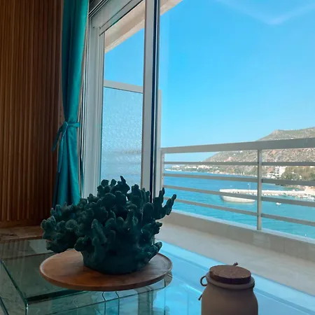 Agora Luxury Apartment 8 Loutraki  Exterior photo