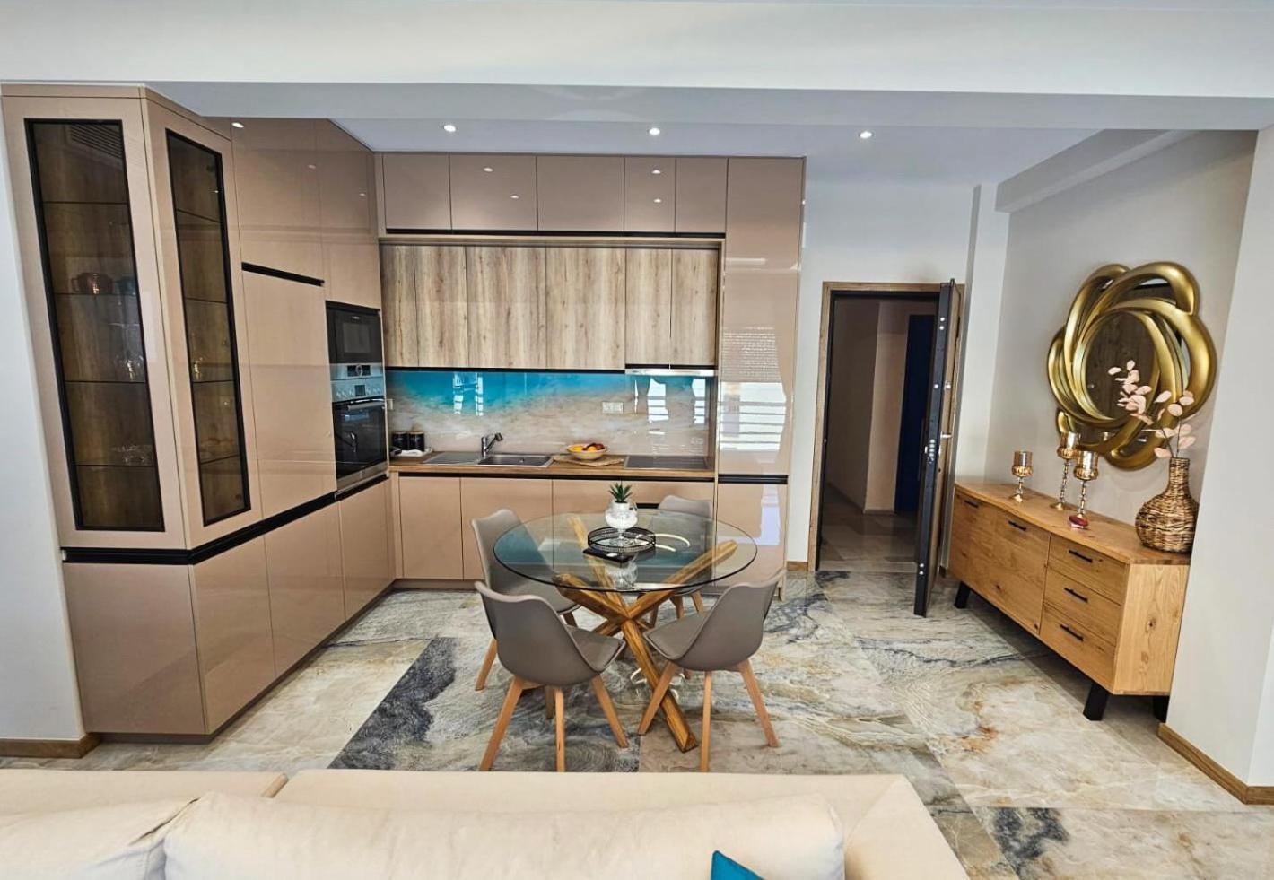 Agora Luxury 8 Apartment Loutraki (Corinthia)