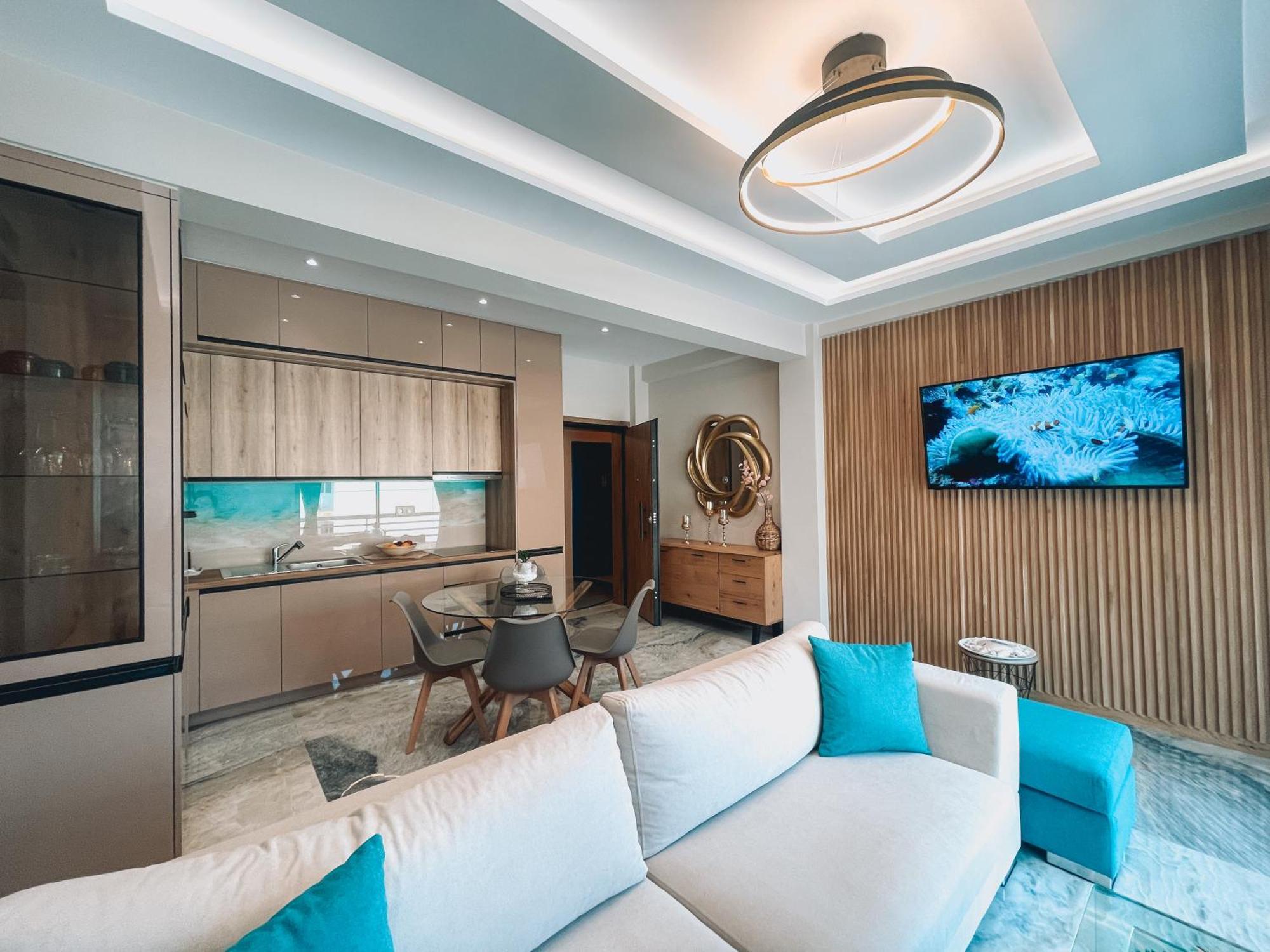 Apartment Agora Luxury 8 *
